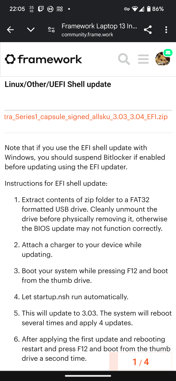 Framework Laptop 13 (Intel Core Ultra Series 3)