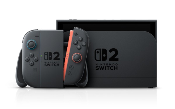 Nintendo Switch 2 (Standard Edition)