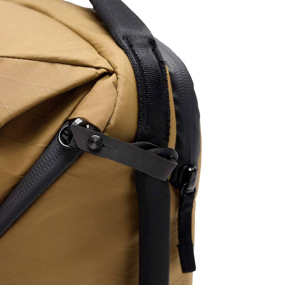 Ordering the Peak Design Everyday Backpack Coyote Edition for Belgium justifies the US price tag?