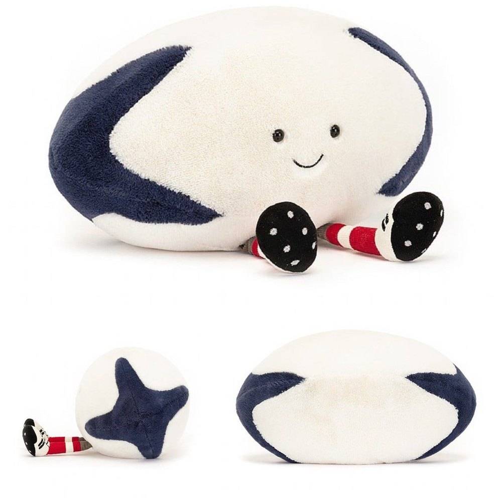 Why I use a US freight forwarder to grab Jellycat Amuseable Sports plushies when Hong Kong is sold out