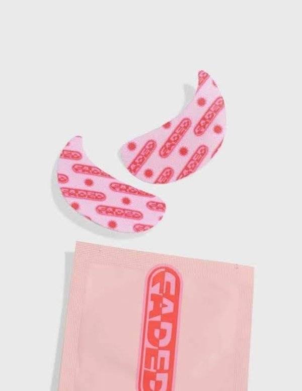 Topicals Faded Under Eye Masks