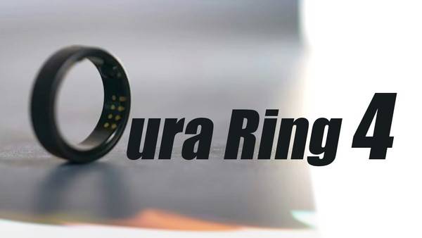 Oura Ring 4