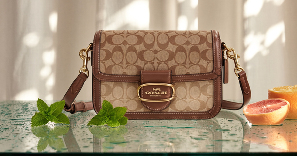 Coach Brooklyn Shoulder Bag 39