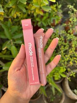 Rhode Spring 2026 Lip Tints vs China Customs barriers