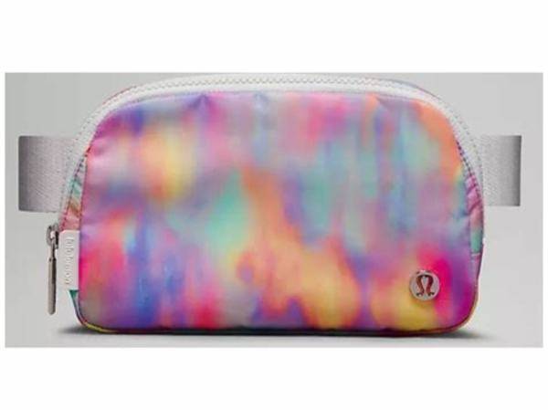 Lululemon Everywhere Belt Bag 1L (Clear/US Exclusive Colors)
