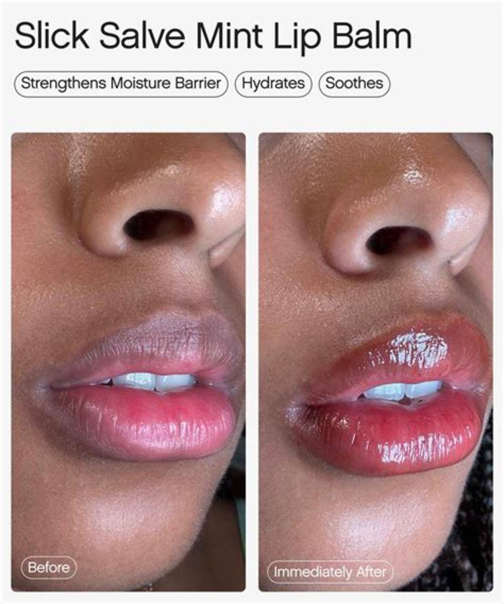 Why are Italians struggling to find Topicals Slick Salve Mint Lip Balm when US stores have it in stock?