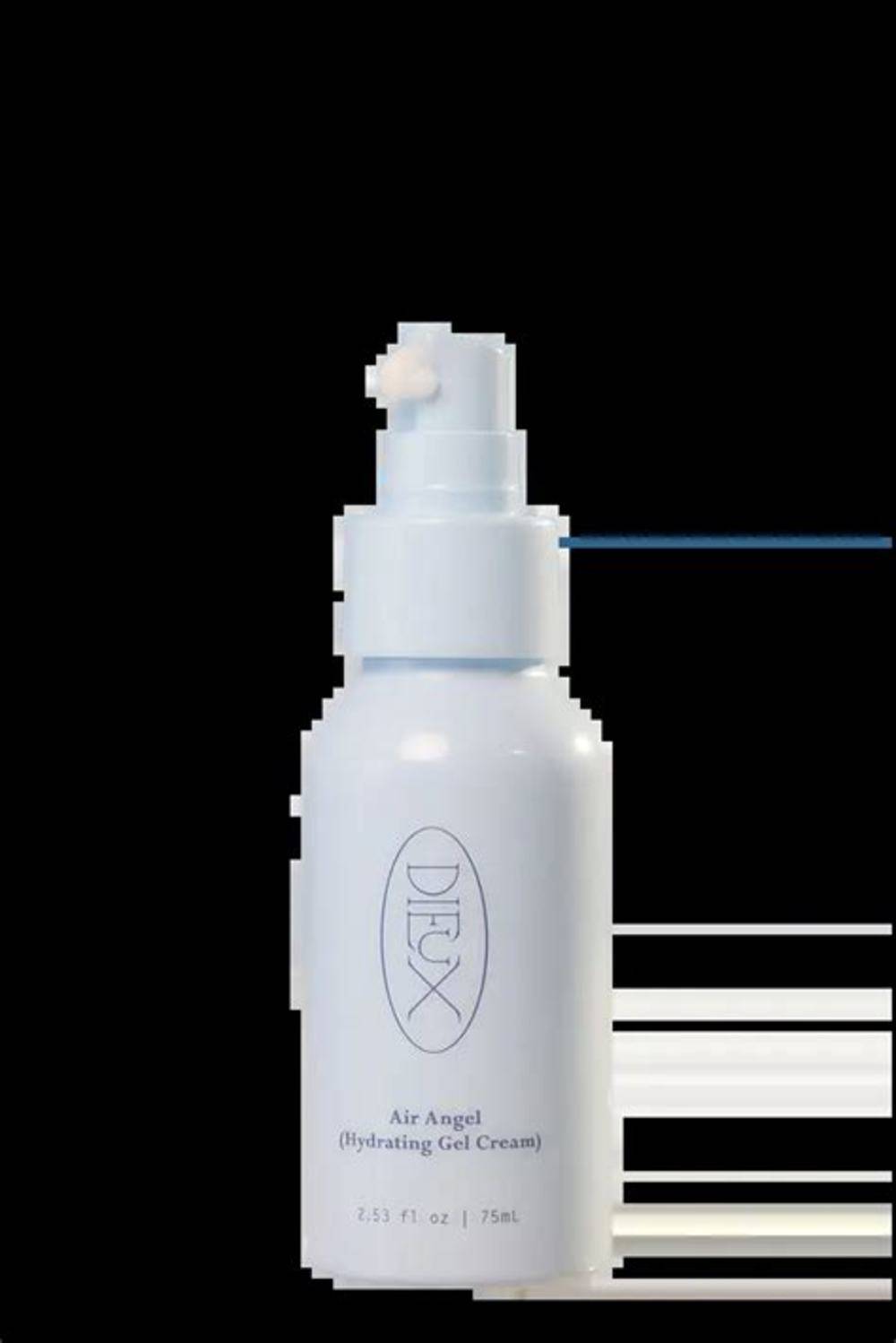 The math of importing Dieux Skin Air Angel Gel Cream from the US to Australia