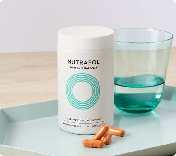 Nutrafol Hair Growth Supplements (US Formulation)