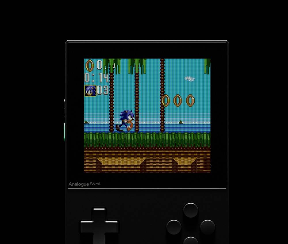 Save 15,000 THB on the Analogue Pocket with direct US sourcing