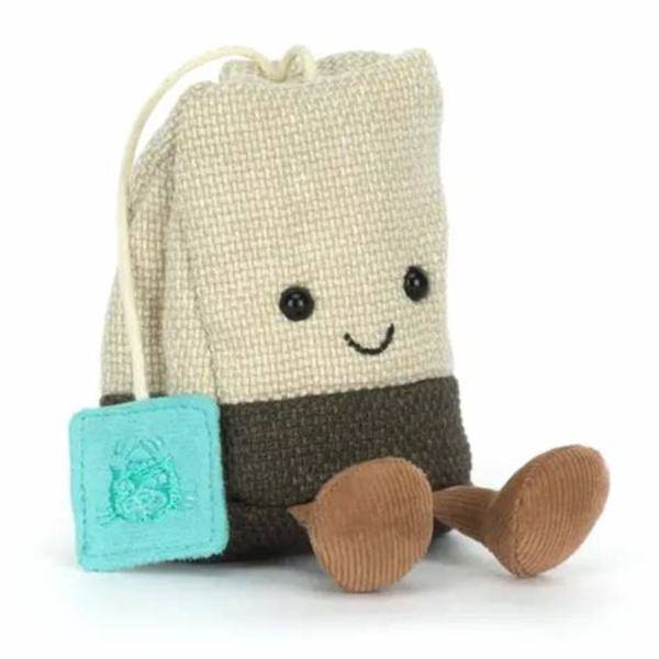 Jellycat Amuseable Steepy Tea Bag