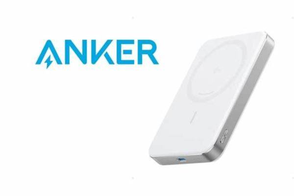 Anker MagGo Power Bank (Qi2, 10K Slim)