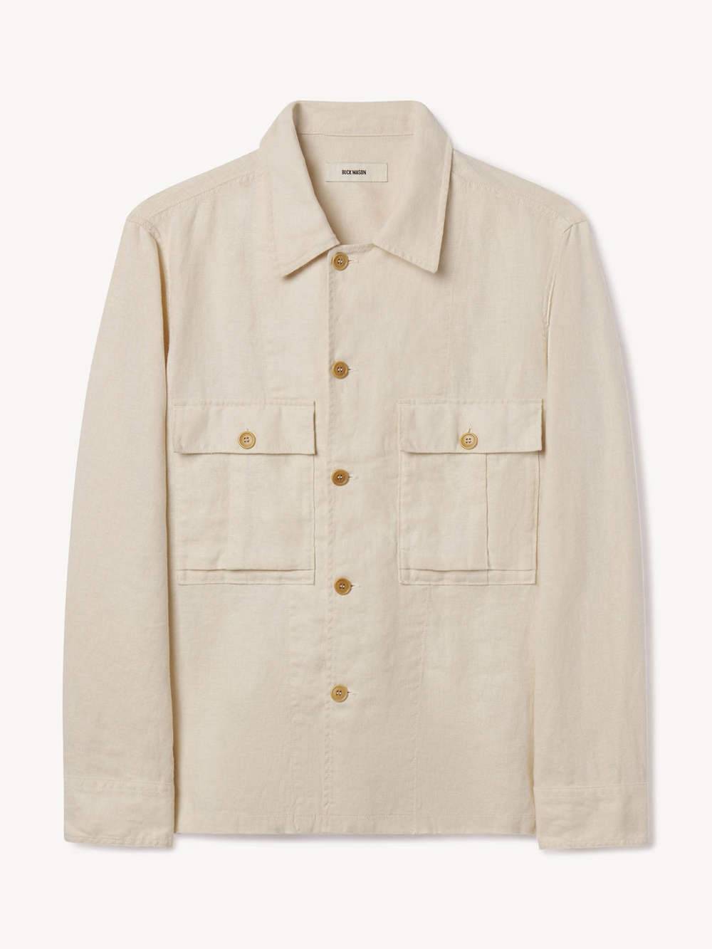 Does importing the Buck Mason Loomed Linen Shirt directly from the US offer the fastest access for Singaporean buyers?