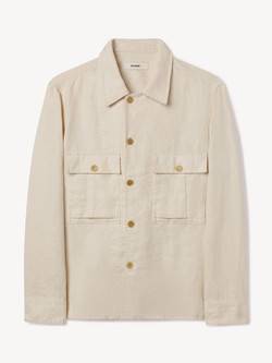 Does importing the Buck Mason Loomed Linen Shirt directly from the US offer the fastest access for Singaporean buyers?
