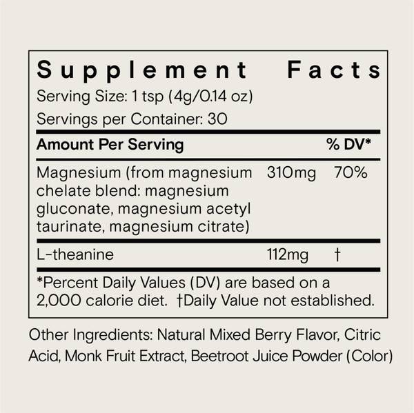 Moon Juice Magnesi-Om