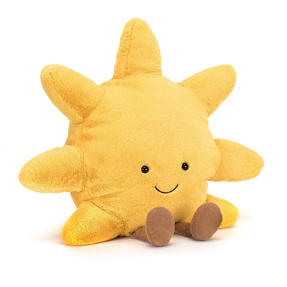 Scoring the Jellycat Amuseable Sun Large from US stores when everyone says they won
