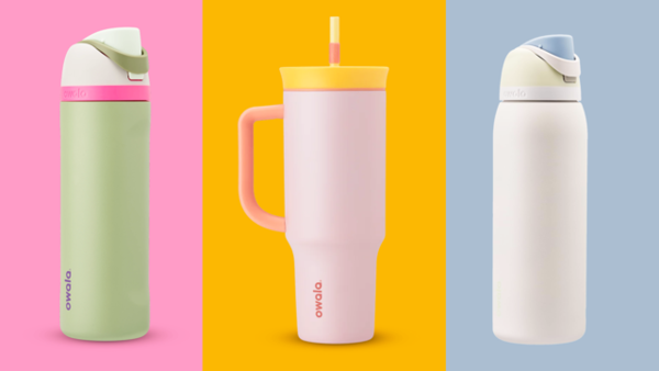 Owala FreeSip Water Bottle (Limited Edition Colors)
