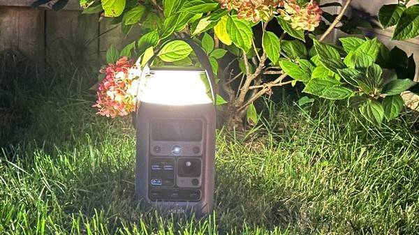 Anker Solix C300 DC Portable Power Station