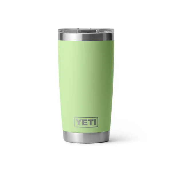 YETI Rambler 20 oz Tumbler (Spring 2026 'Key Lime' Edition)