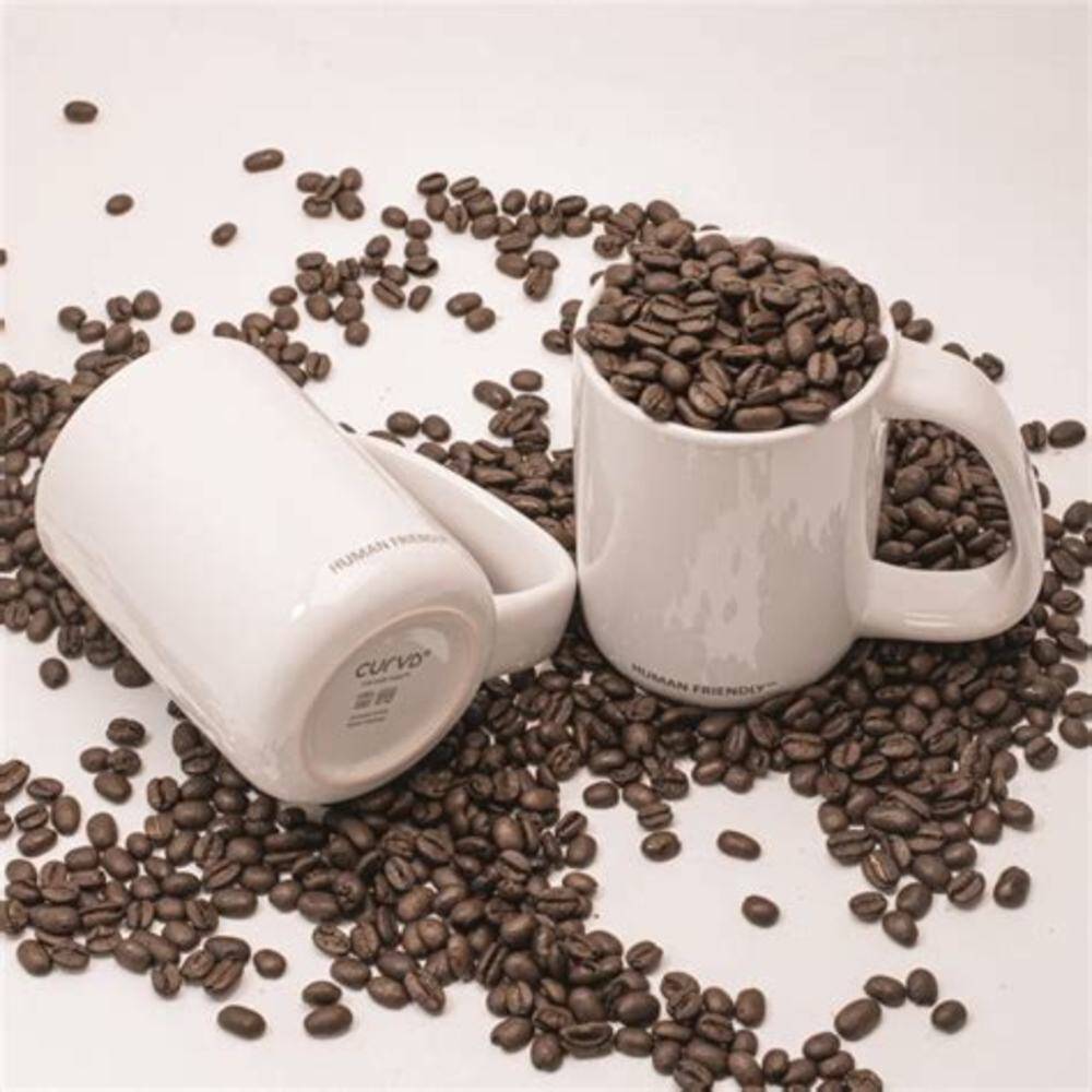 Expediting CURVD Ergonomic Mug imports from the US to Singapore for maximum comfort
