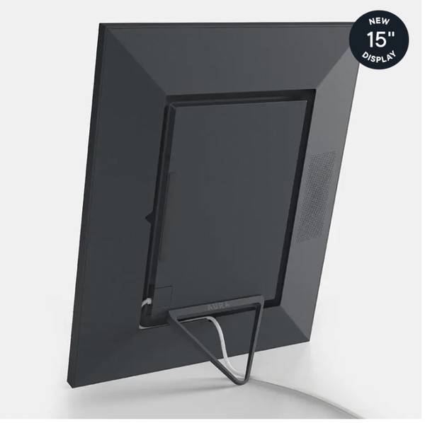 Aura Frames Walden (15-inch 2026 Model)