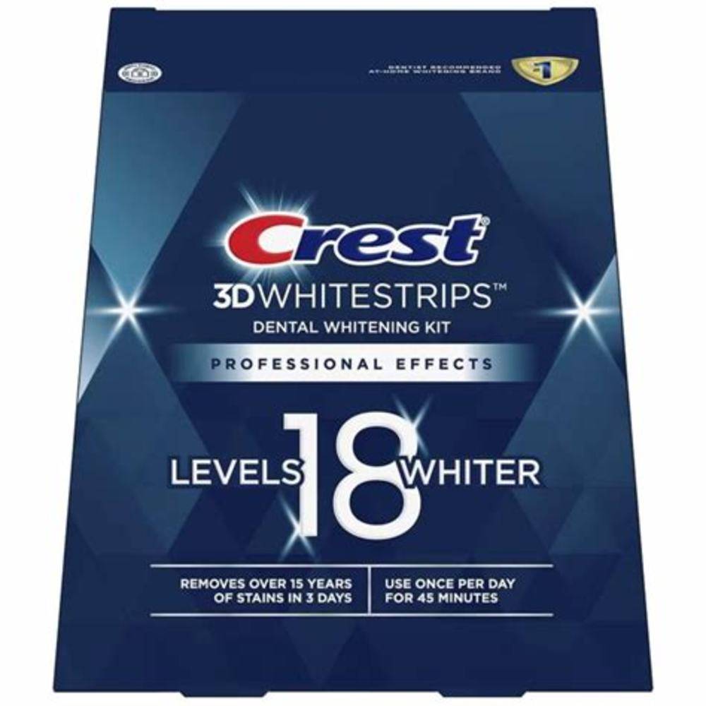 Crest 3D Professional Effects US Strength vs Singapore Local Retail Options