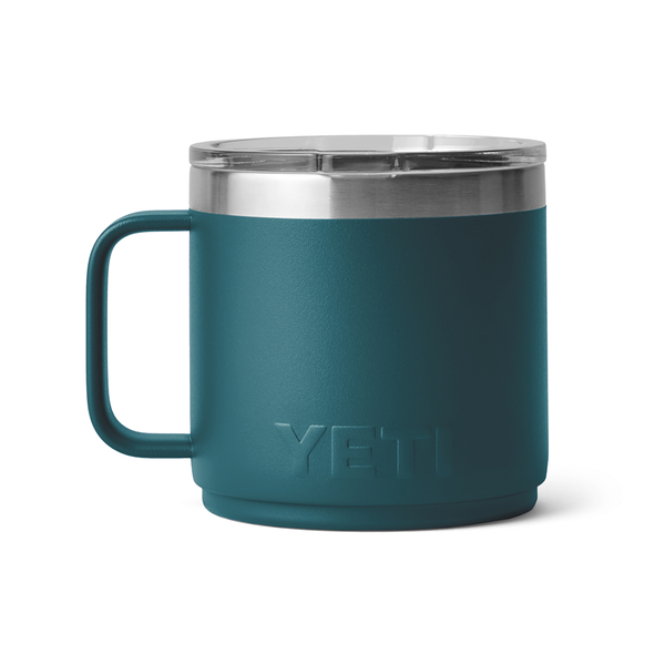 YETI Rambler 20 oz Stackable Cup (Agave Teal)