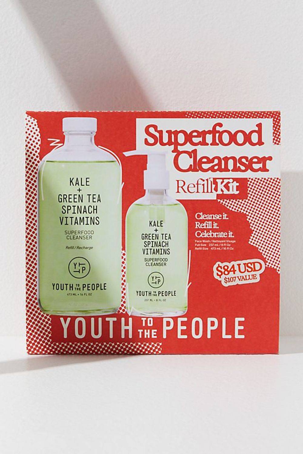Could sourcing your Youth To The People refill from the USA save you a fortune in Australia