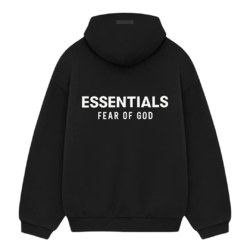 Pocket $85 in savings on the Fear of God Essentials Hoodie without leaving your couch