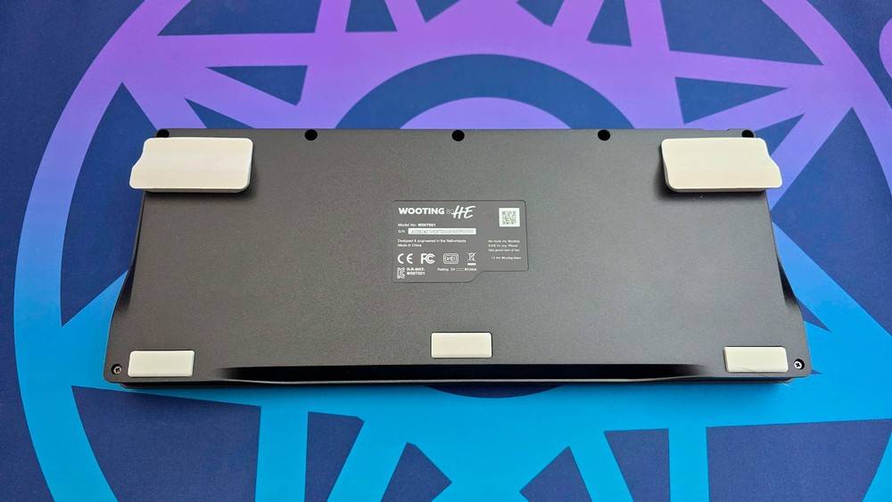 The Wooting 80HE price difference makes buying from the US a magnetic option for Italians