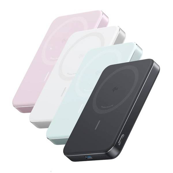 Anker MagGo Power Bank (Qi2 Certified)