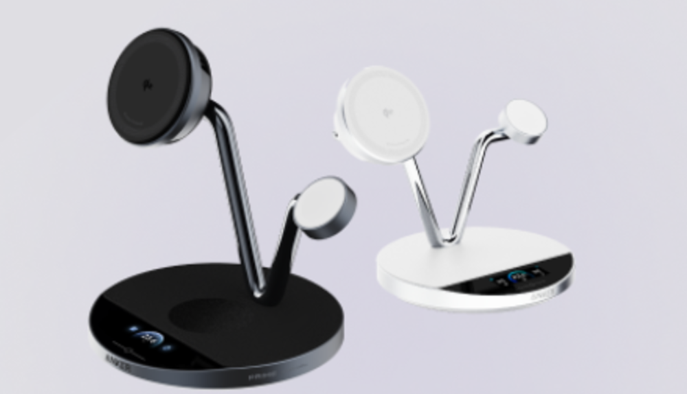 Shipping the Anker Prime 3-in-1 Charging Station from the US to China using a freight forwarder