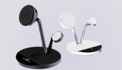 Shipping the Anker Prime 3-in-1 Charging Station from the US to China using a freight forwarder