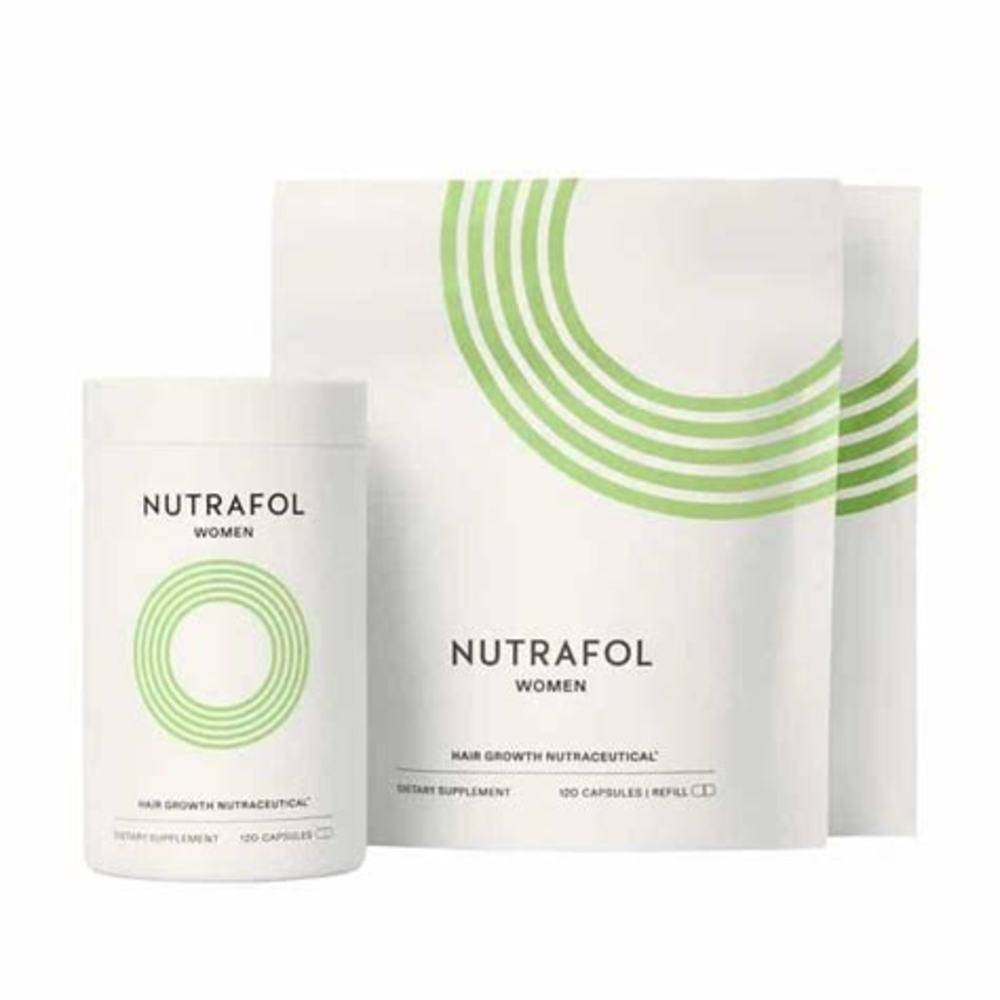 Save 85 dollars on Nutrafol bundles by dodging the local clinic markup