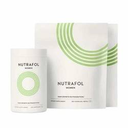 Save 85 dollars on Nutrafol bundles by dodging the local clinic markup