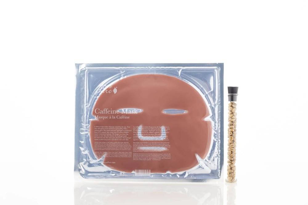 Snagging the Rhode Caffeine Reset Sculpting Cream Mask via the logistics loophole only pros use