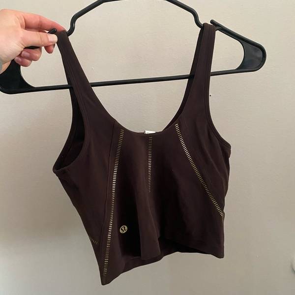 Lululemon Align Tank (Red Polka Dot Hearts Edition)