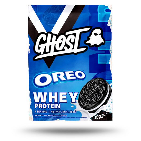 Ghost Lifestyle Whey Protein (Oreo Flavor)