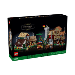 Sourcing the LEGO Medieval Town Square from US retailers is currently the most efficient method for Australian collectors