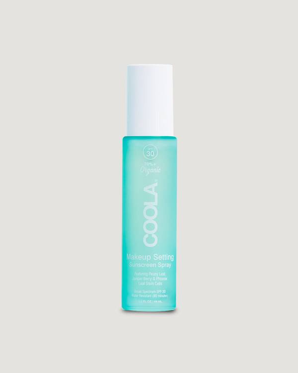 Coola SunBlur Makeup Setting Mist SPF 50