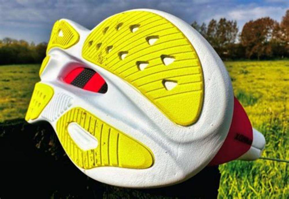 I thought US shipping to China was a nightmare until I tried this for my HOKA Skyward X