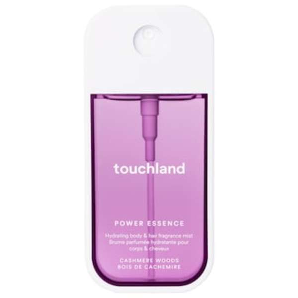 Touchland Power Essence Body & Hair Fragrance Mist