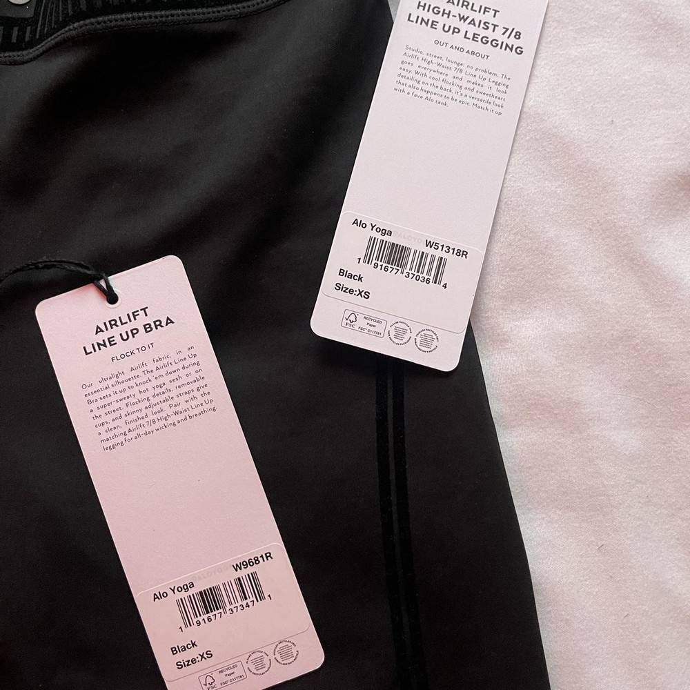 Hong Kong residents face immediate payment failure for the Alo Yoga Spring 2026 Airlift release