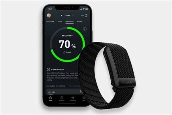 Whoop 5.0 Performance Tracker