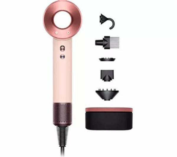 Dyson Airstrait (US Exclusive 'Ceramic Pink' Bundle)