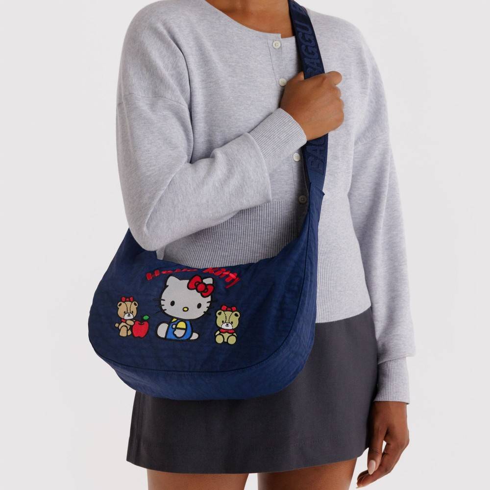 Buying the 2026 Baggu x Sanrio Metallic Kuromi from US shops vs waiting for Spanish resellers