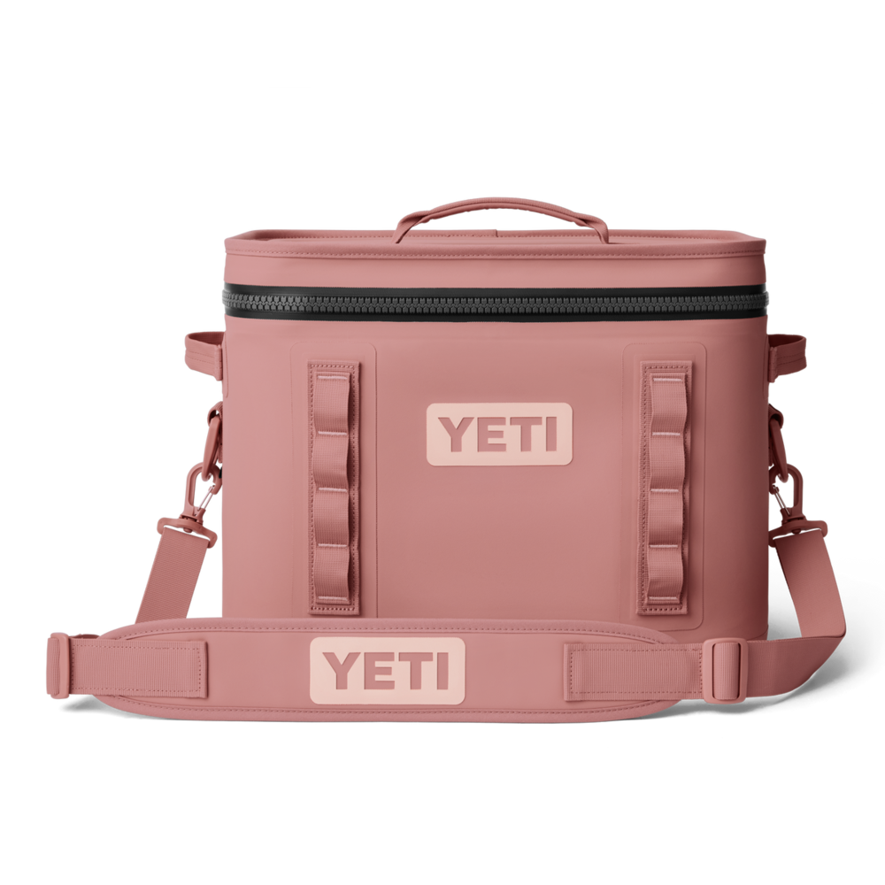 The YETI Hopper Flip 8 Tropical Pink edition is only available to Dutch residents through specific US procurement channels in 2026