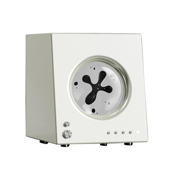 Ferrofluid Bluetooth Speaker (Visualizer Edition)