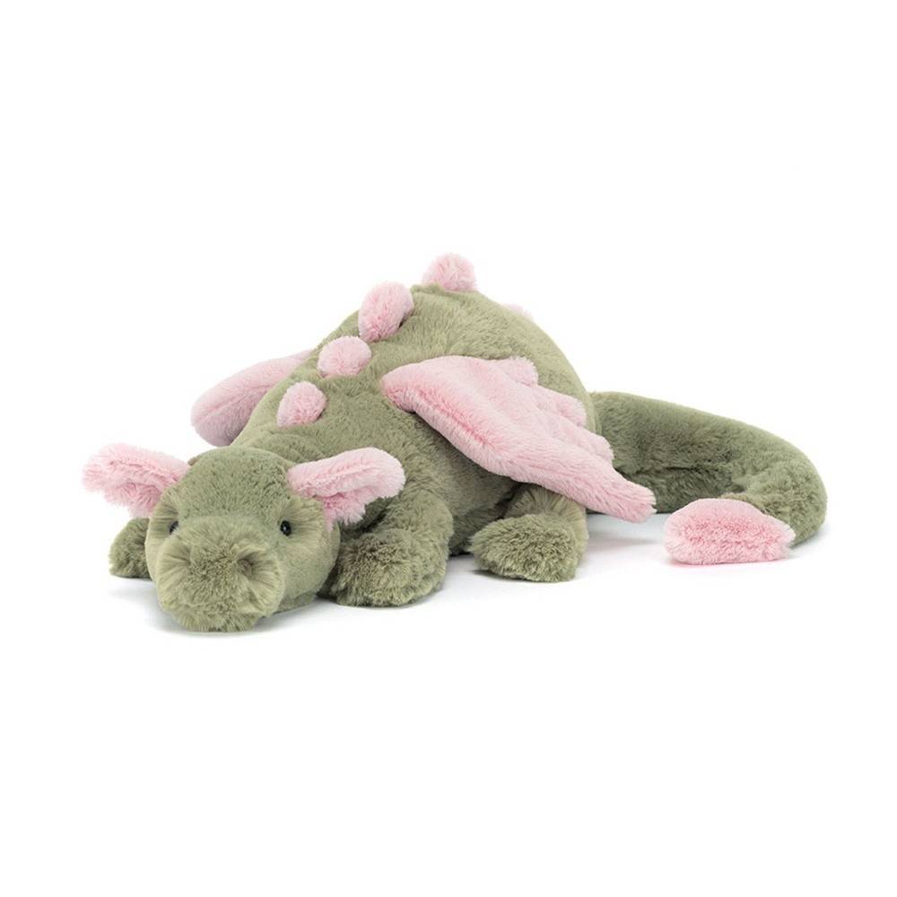 I watched my Jellycat Sky Dragon order vanish because I didn