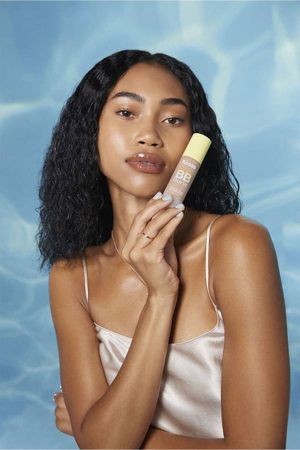 Kosas BB Burst Tinted Gel Cream (New 2026 Shades)