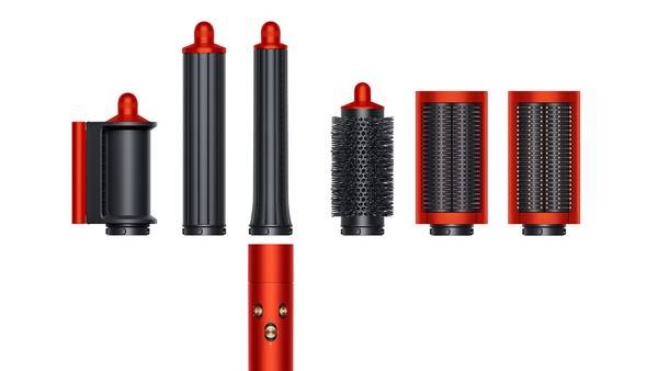 Dyson Airstrait (Ceramic Apricot and Topaz Edition)